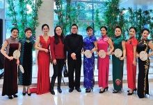 2018年新春晚会圆满落幕